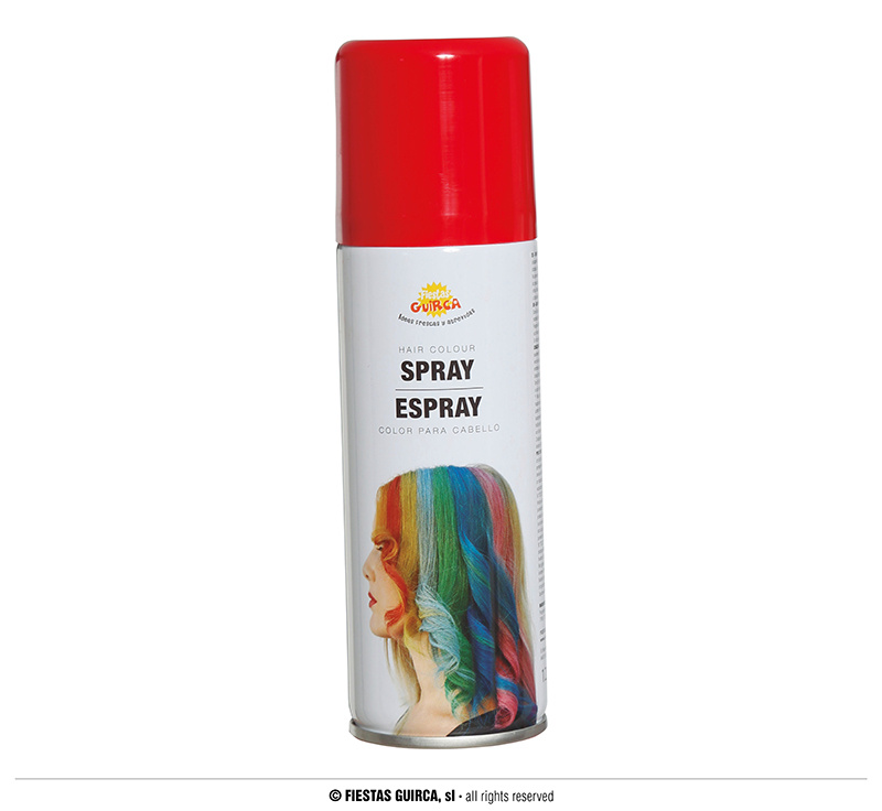 Spraye do włosów