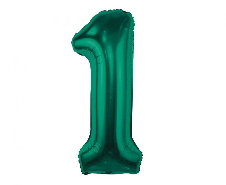 Zielone butelkowe