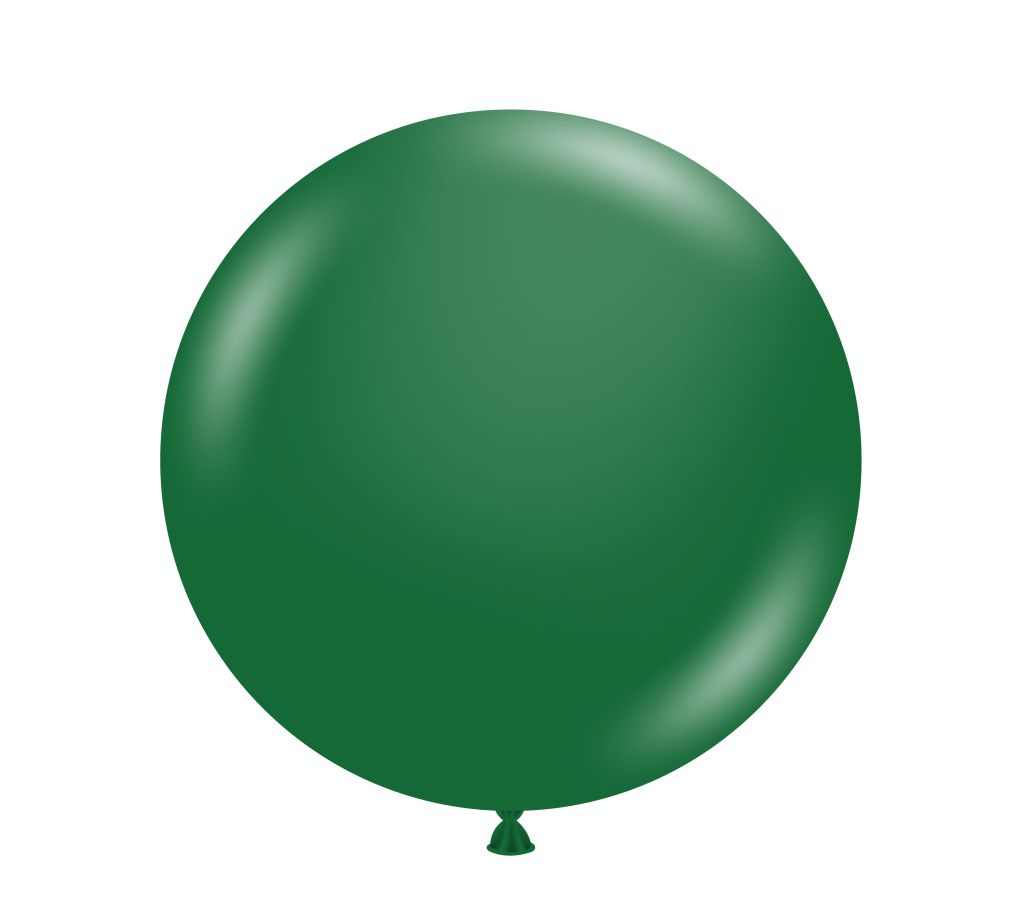 Metallic Forest Green