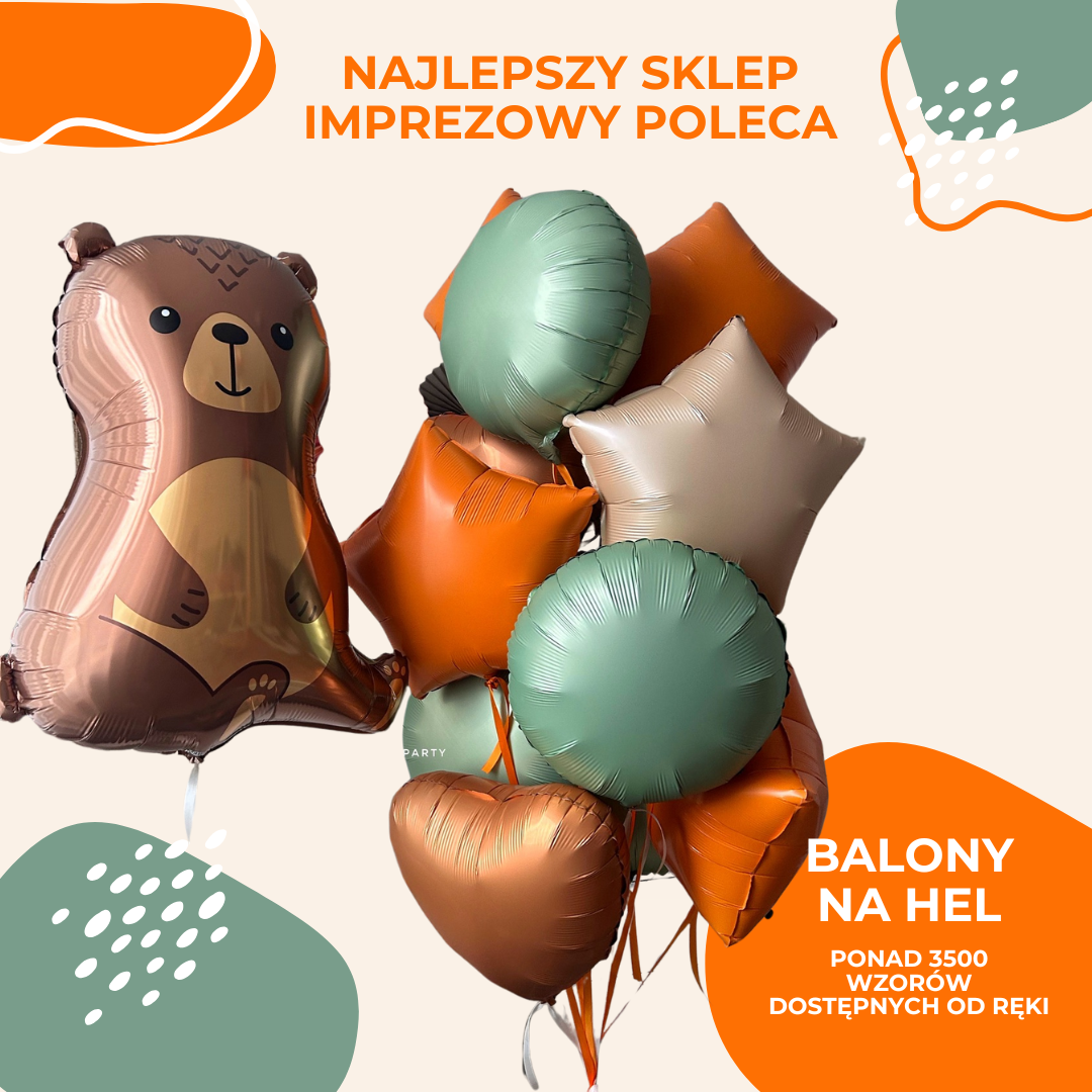 Lateksowe vs. Foliowe Balony – Najważniejsze Różnice, Które Warto Znać