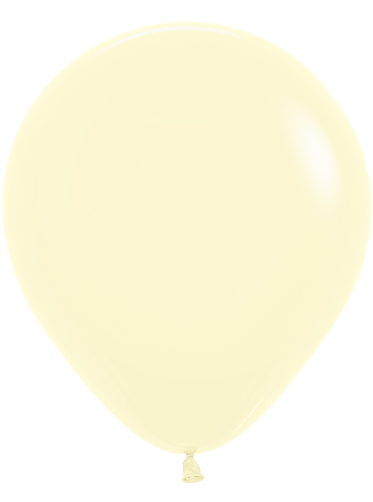 pastelowy żółty matowy (Pastel Matte Yellow)