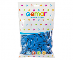 Balony G110 pastel 12" - niebieskie 10/ 100 szt.