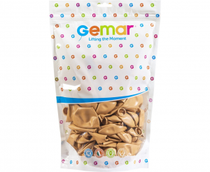 Balony G120 pastel 13" - cieliste 69/ 50 szt.