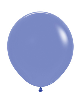 Balony Periwinkle Blue 18", 1szt