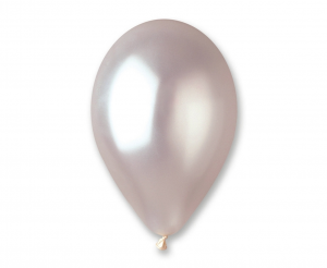 Balony GM110 metal 12" - perłowe 28/ 100 szt.