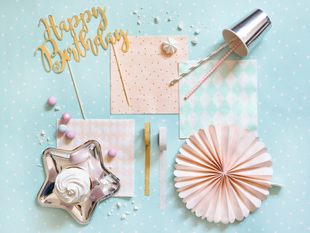 Serwetki Kropeczki, 33x33 cm