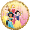 Balon foliowy Disney Princess One upon a time18" 