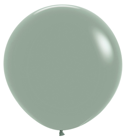 Pastel Dusk Laurel Green 24", 1szt 