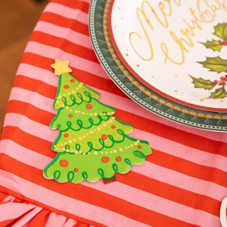 Serwetki Choinka 10szt.