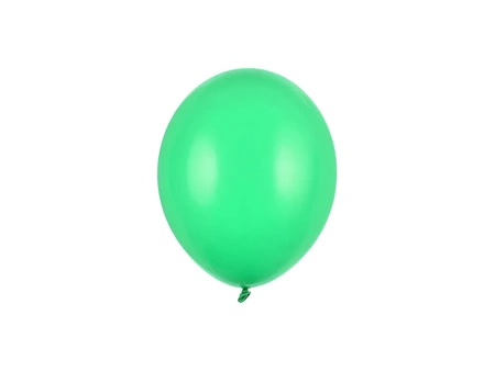 Balony Strong 12cm, Pastel Green