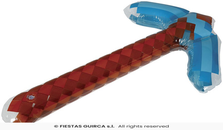 Dmuchaniec Miecz Diamentowy Kilof, Pixel