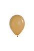 Balony Latte 5", 50 szt