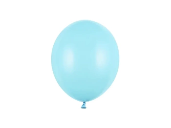 Balony Strong 23cm, Pastel Light Blue