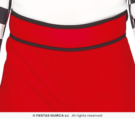 Strój Kierowca rajdowy F1 dla chłopca, rozm. 143-151 cm