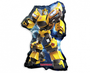 Balon foliowy 24 cale FX - Transformers - Bumblebee