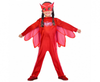 Strój dla dzieci PJ Masks Eulette, rozm. 7-8 lat ( 120-130 cm)