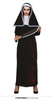 Strój dla dorosłych "Zabójcza zakonnica", rozm. L