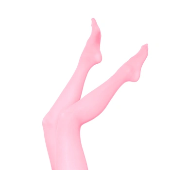 Rajstopy damskie jasny róż