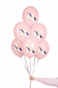 Balony 30 cm, Konik, Pastel Pale Pink