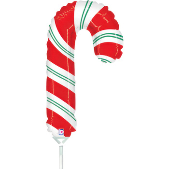 Balon Grabo 14'' Candy Cane mini