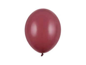 Balony Strong 27 cm, Pastel Prune