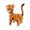 Balon foliowy stojący Tygrysek 58x56cm