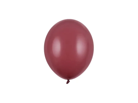 Balony Strong 12 cm, Pastel Prune