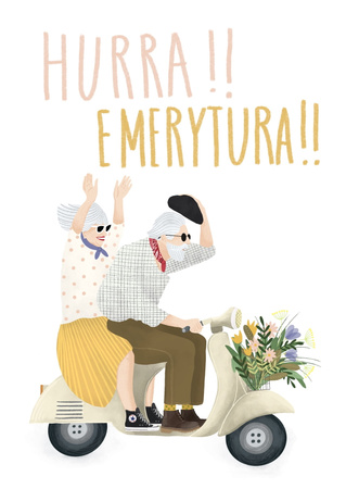 Hurra Emerytura!