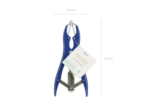 Przyrząd rozszerzający szyjkę balonów