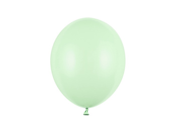 Balony Strong 27cm, Pastel Pistachio