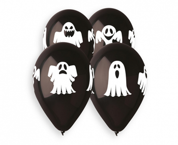 Balony Premium Hel Duchy, 13"/ 5 szt.