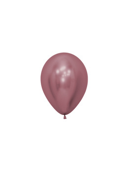 Balony Sempertex, Reflex Pink, 5", 50 szt