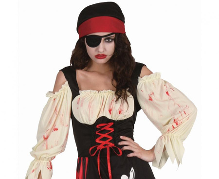 Zestaw dla dorosłych Grzeszna Piratka\, rozm. uniw.