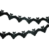 Girlanda Halloween Nietoperze czarna 260cm