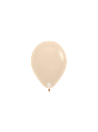 Balony Pastel Matte Nude 5", 50 szt 