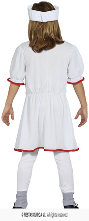 Strój Pielęgniarki dla dziewczynki , rozm. 129-137 cm