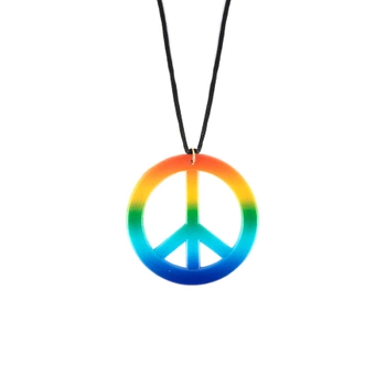 Pacyfka naszyjnik 43cm