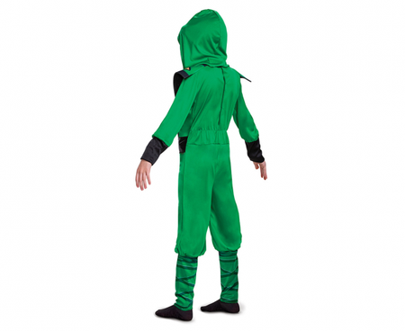 Strój Lloyd Legacy (kombinezon) - Lego Ninjago (licencja), rozm. M (7-8 lat)