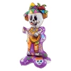 Balon foliowy stojący Szkielet meksykańskie Halloween 155cm