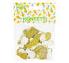 Konfetti "Brokatowy Ananas", 1.5x3 cm, 18 g