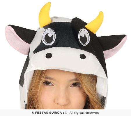 Strój Krówki dla dzieci, rozm. 143-151 cm