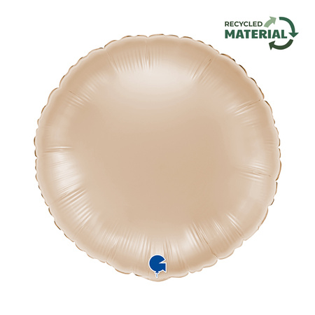 Balon foliowy Grabo 18'', Californian Gold