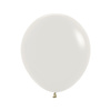 Balony Pastel Dusk Cream 18" , 1 szt