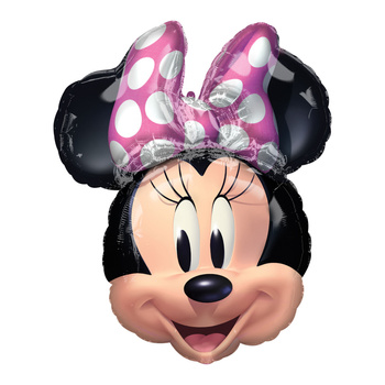 Balon Anagram Minnie Mouse Forever 26"