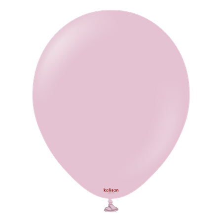 Balony Kalisan 5" Retro Dusty Rose100 szt