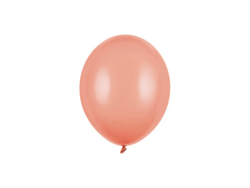 Balony Strong 30 cm, Pastel Peach