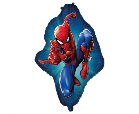  Balon foliowy SPIDERMAN 68,5x88cm MARVEL