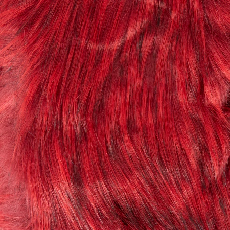 Etola ze sztucznego futra 15x120cm mix