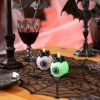 Świeczka LED Oko Halloween zmieniająca kolory