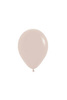 Balony White Sand 5", 50 szt